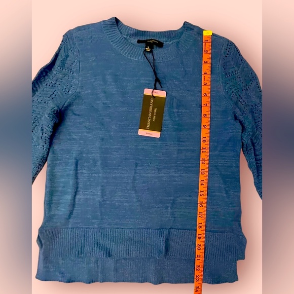 Christian Siriano Sweater - Picture 2 of 8